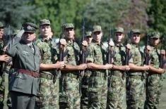 Minister Vulin: Strong Armed Forces for Stable Peace