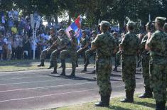 Ministar Vulin: Snažna vojska za stabilan mir
