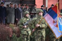 Soldiers of December Generation Swore the Oath