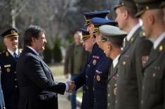 Министар Гашић присуствовао отварању Центра за информациону безбедност