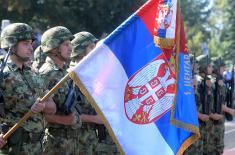Minister Vulin: Strong Armed Forces for Stable Peace