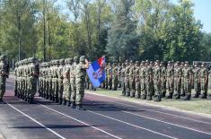 Министар Вулин: Снажна војска за стабилан мир