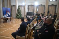  Одржана седница Савета за националну безбедност