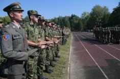 Министар Вулин: Снажна војска за стабилан мир