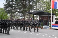 Обележен Дан Одреда војне полиције специјалне намене „Кобре" 