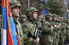 Soldiers of December Generation Swore the Oath