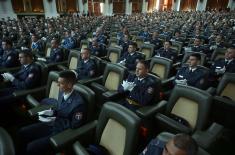Промоција нових подофицира Војске Србије