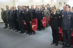 Министар Гашић присуствовао отварању Центра за информациону безбедност