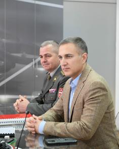 Ministar Stefanović posetio Pinkov istraživački razvojni centar 