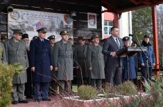 Soldiers of December Generation Swore the Oath