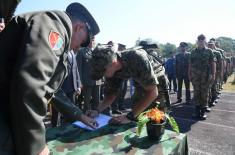 Minister Vulin: Strong Armed Forces for Stable Peace