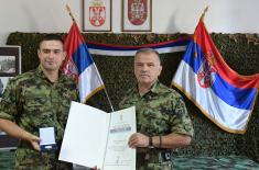 Completion of Voluntary Military Service for the Generation “March 2017”