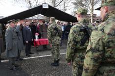 Soldiers of December Generation Swore the Oath