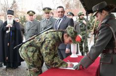 Soldiers of December Generation Swore the Oath