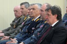 Министар Гашић присуствовао отварању Центра за информациону безбедност