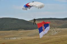 Председник и врховни командант Вучић: Војска је спремна, способна и обучена да сачува нашу земљу, поносан сам на наше војнике