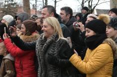 Soldiers of December Generation Swore the Oath