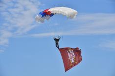 Председник и врховни командант Вучић: Војска је спремна, способна и обучена да сачува нашу земљу, поносан сам на наше војнике