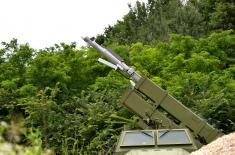 New Capabilities of Missile Artillery with Modulated “Oganj”  