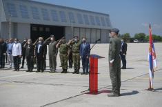 Farewell to legendary fighter aircraft MiG-21 