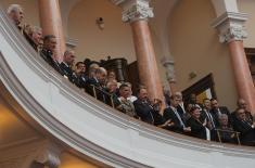 New Serbian President took oath