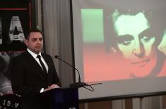 Minister Vulin: The Road to Reconciliation is the Path of Dijana Budisavljebić, Not the Path of Bleiberg and Stepinac