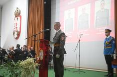 Промоција нове генерације подофицира Војске Србије