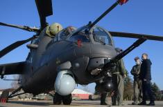 Serbian Armed Forces get first female “Eagle“ attack aircraft pilot