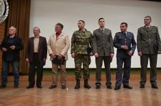 Premiere of the film “Military Marches”