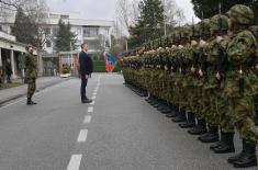 Minister Vulin: the Military Academy is the pride of the Ministry of Defence and the Serbian Armed Forces