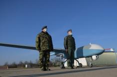 Serbian Armed Forces get first female “Eagle“ attack aircraft pilot