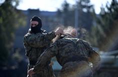 “Kobre” are Ready for the Exercise the “Century of Victors 1918-2018”