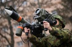 Председник Вучић обишао јединице Војске Србије у Нишу