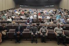 The Military Health System Strengthened by 72 Employees