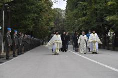 Орден Светог Симеона Мироточивог додељен Гарди Војске Србије 