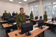 Minister Vulin: the Military Academy is the pride of the Ministry of Defence and the Serbian Armed Forces