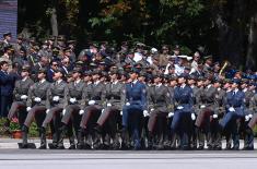 Нова генерација официра ступила у строј Војске Србије