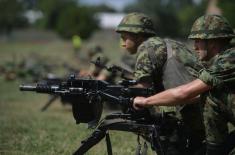 Позив за добровољно служење војног рока 