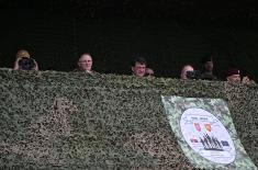 Одржан Дан високих званица на војној вежби „НАТО–Србија“