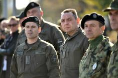 “Kobre” are Ready for the Exercise the “Century of Victors 1918-2018”