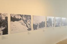 Министар Гашић отворио изложбу у Музеју Југославије