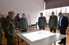 Minister Vulin: the Military Academy is the pride of the Ministry of Defence and the Serbian Armed Forces
