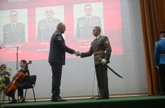 Промоција нове генерације подофицира Војске Србије