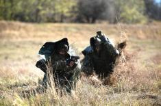 Minister Vulin: Serbian Armed Forces are Daily Trained