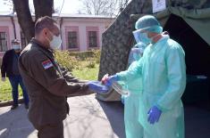 The Niš Military Hospital is at the service of all the citizens of Niš