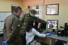 The Niš Military Hospital is at the service of all the citizens of Niš