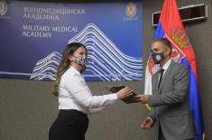 The Military Health System Strengthened by 72 Employees