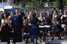 Нова генерација официра ступила у строј Војске Србије