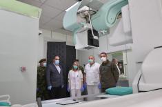 The Niš Military Hospital is at the service of all the citizens of Niš