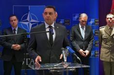 Министар Вулин: НАТО бомбардовање последњи злочин 20. века